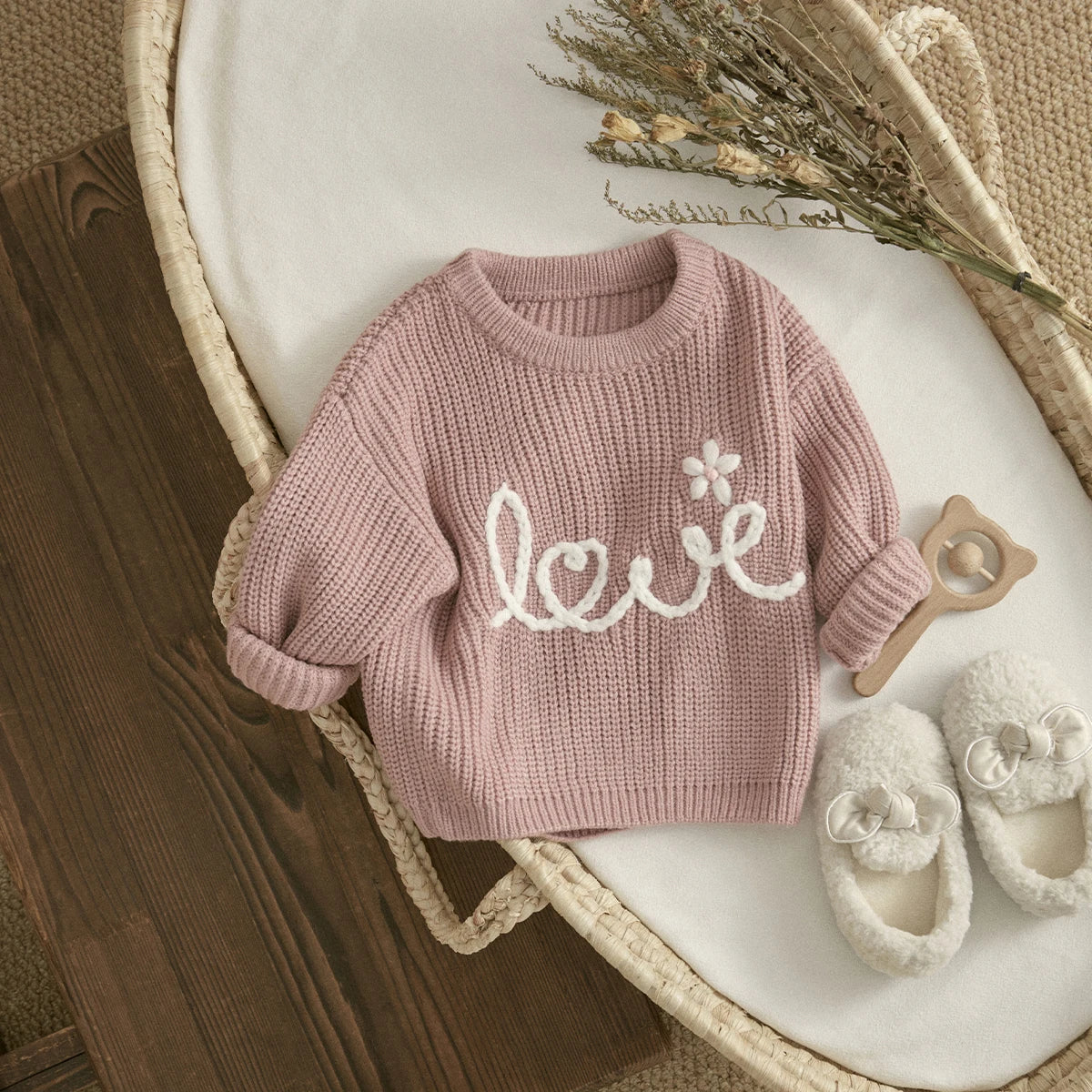 The Chic Love Jumper