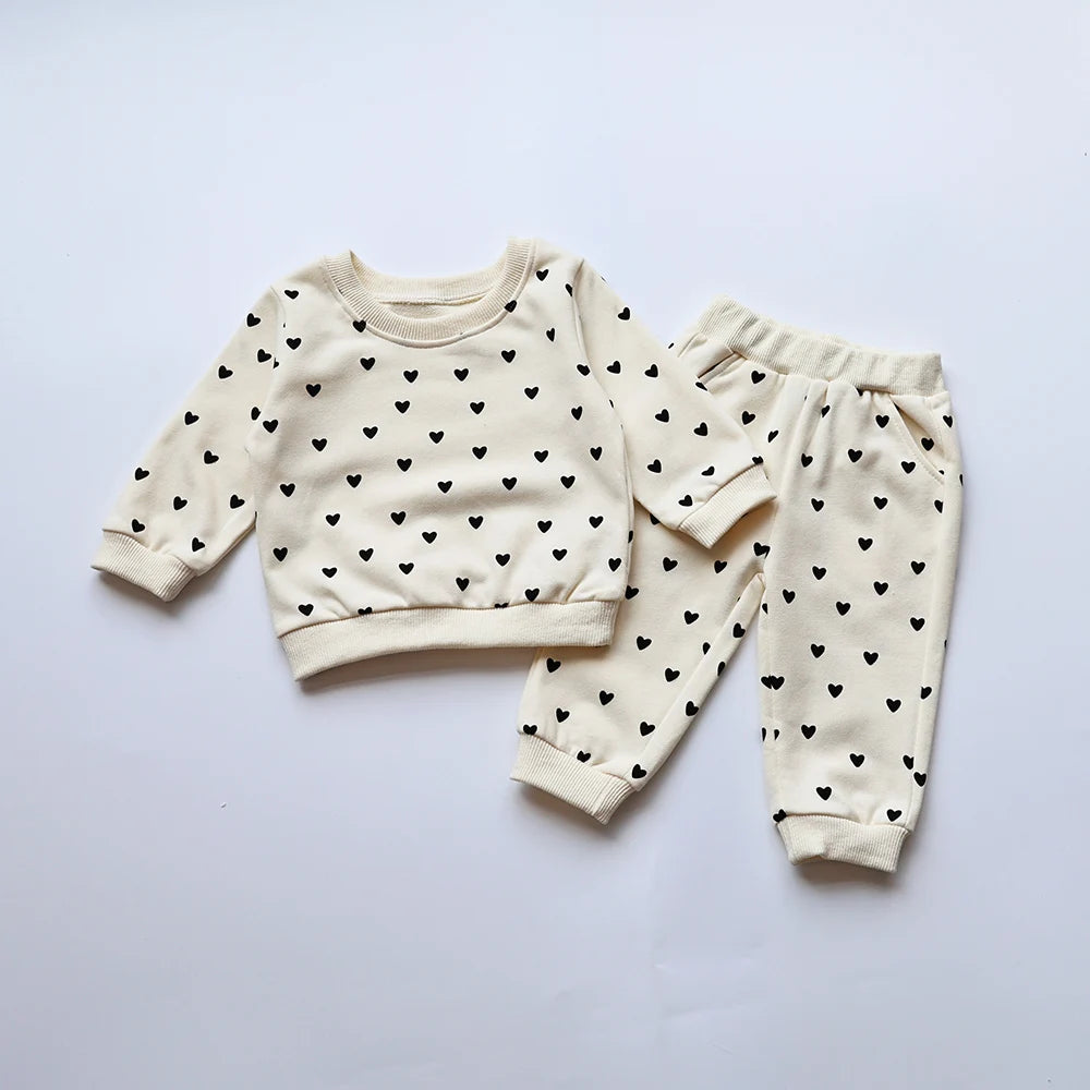 Polka dot baby clothes best sale